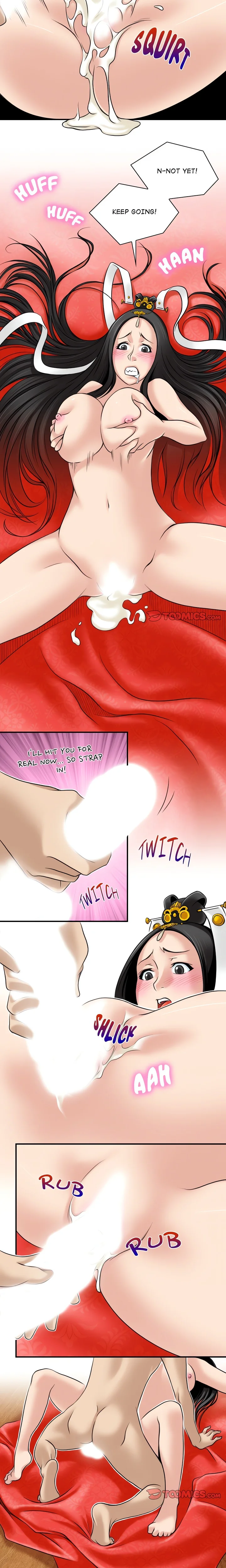 Secret World of Martial Arts - Chapter 44 [photo 8] - MangaPorn