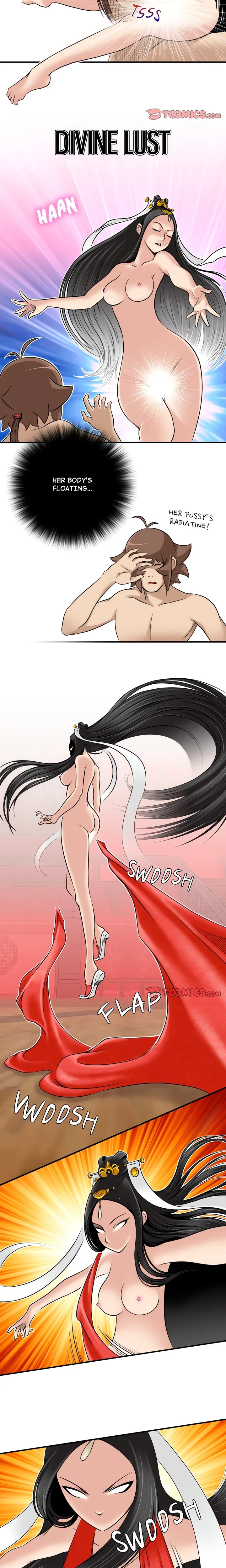 Secret World of Martial Arts - Chapter 45 [photo 10] - MangaPorn