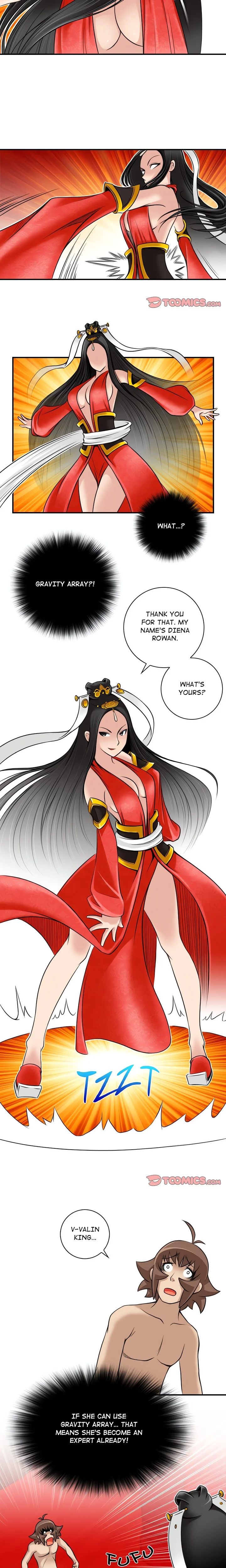 Secret World of Martial Arts - Chapter 45 [photo 11] - MangaPorn