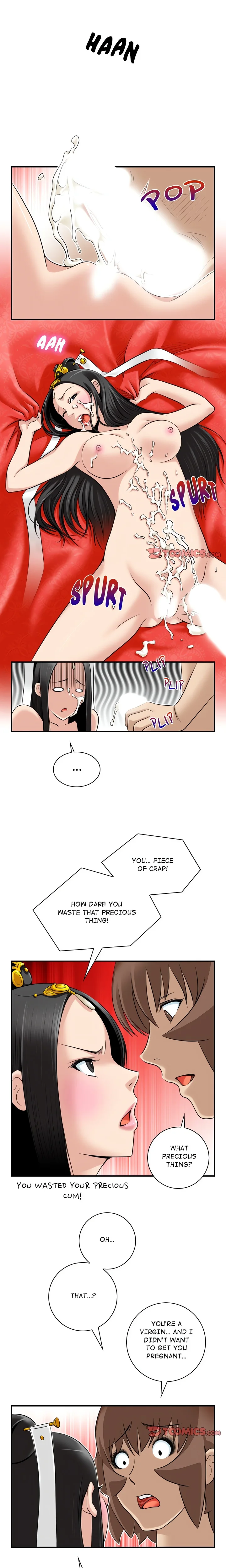 Secret World of Martial Arts - Chapter 45 [photo 3] - MangaPorn