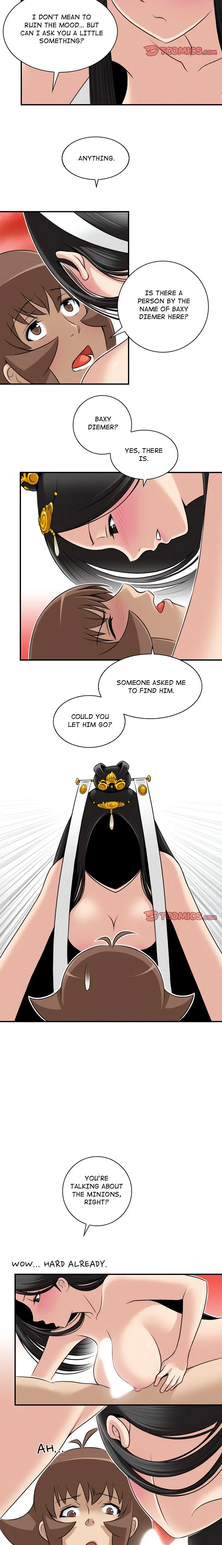 Secret World of Martial Arts - Chapter 45 [photo 5] - MangaPorn