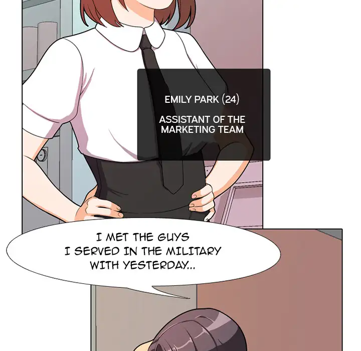 Our Exchange - Chapter 1 [photo 101] - MangaPorn