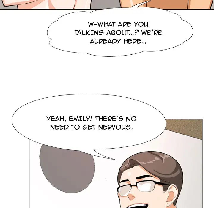 Our Exchange - Chapter 1 [photo 11] - MangaPorn