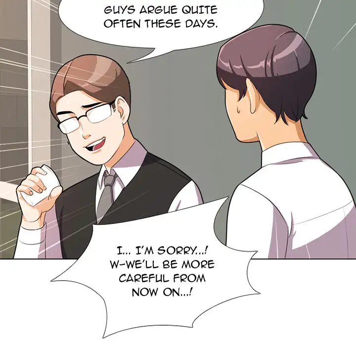 Our Exchange - Chapter 1 [photo 126] - MangaPorn