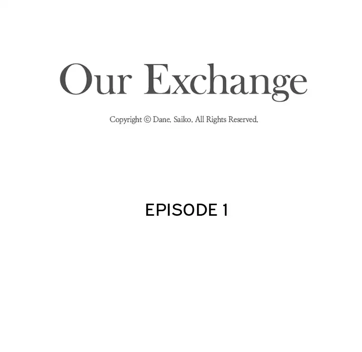 Our Exchange - Chapter 1 [photo 26] - MangaPorn