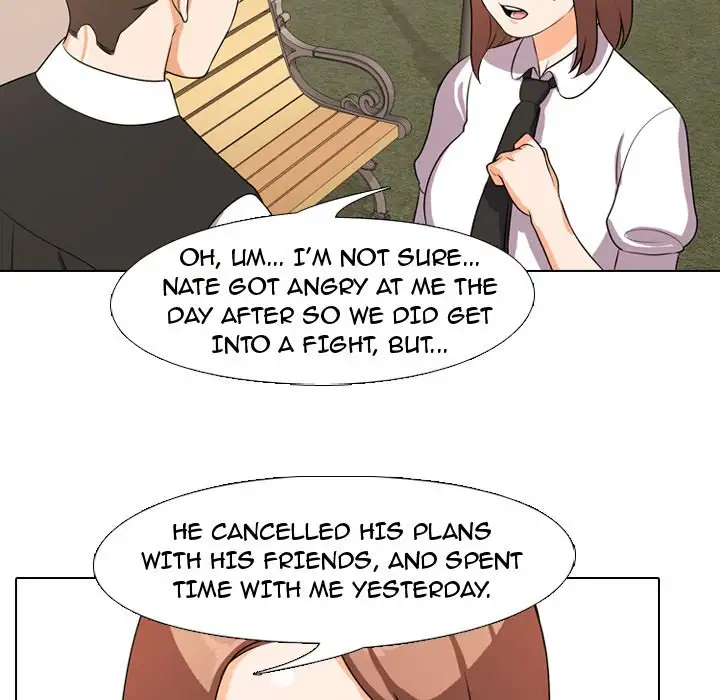 Our Exchange - Chapter 4 [photo 39] - MangaPorn