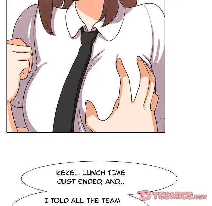 Our Exchange - Chapter 4 [photo 68] - MangaPorn