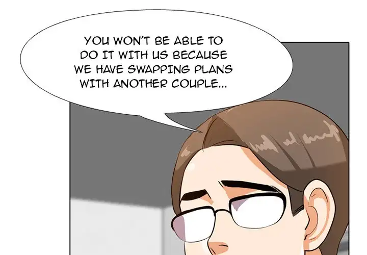 Our Exchange - Chapter 7 [photo 3] - MangaPorn