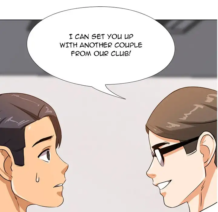 Our Exchange - Chapter 7 [photo 7] - MangaPorn