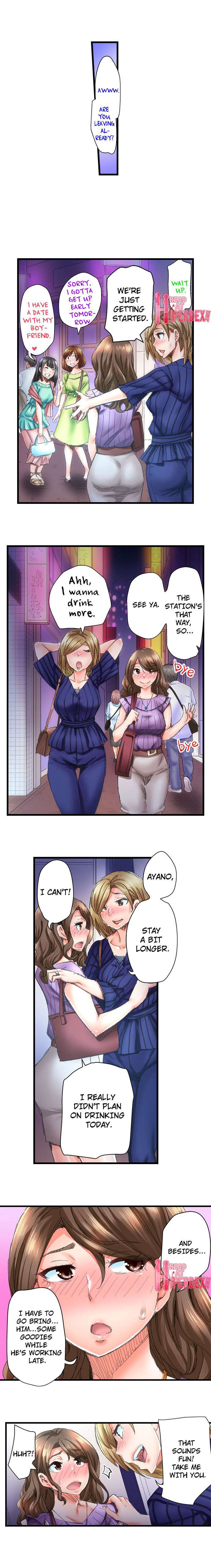 Marry Me, I’ll Fuck You Until You’re Pregnant! - Chapter 22 [photo 4] - MangaPorn