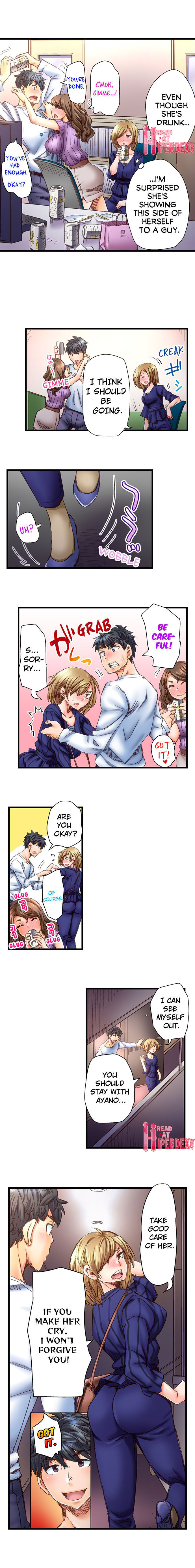 Marry Me, I’ll Fuck You Until You’re Pregnant! - Chapter 22 [photo 8] - MangaPorn