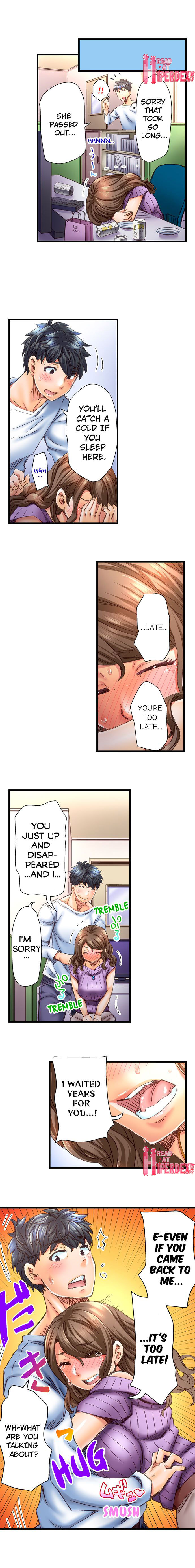 Marry Me, I’ll Fuck You Until You’re Pregnant! - Chapter 22 [photo 9] - MangaPorn