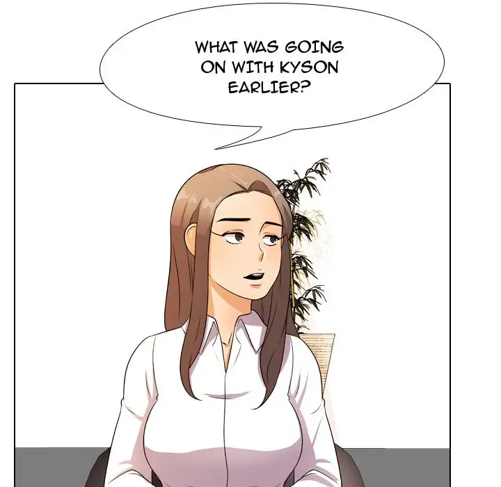 Our Exchange - Chapter 9 [photo 42] - MangaPorn