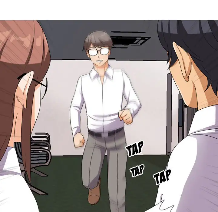 Our Exchange - Chapter 9 [photo 9] - MangaPorn