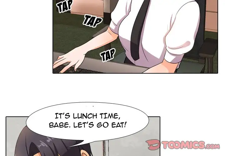 Our Exchange - Chapter 11 [photo 2] - MangaPorn
