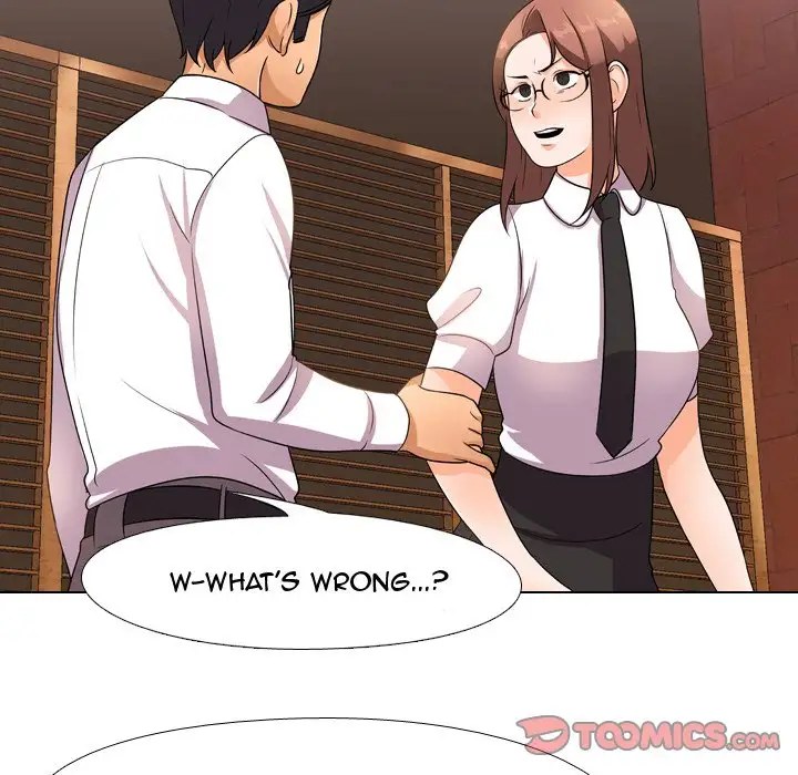 Our Exchange - Chapter 11 [photo 20] - MangaPorn