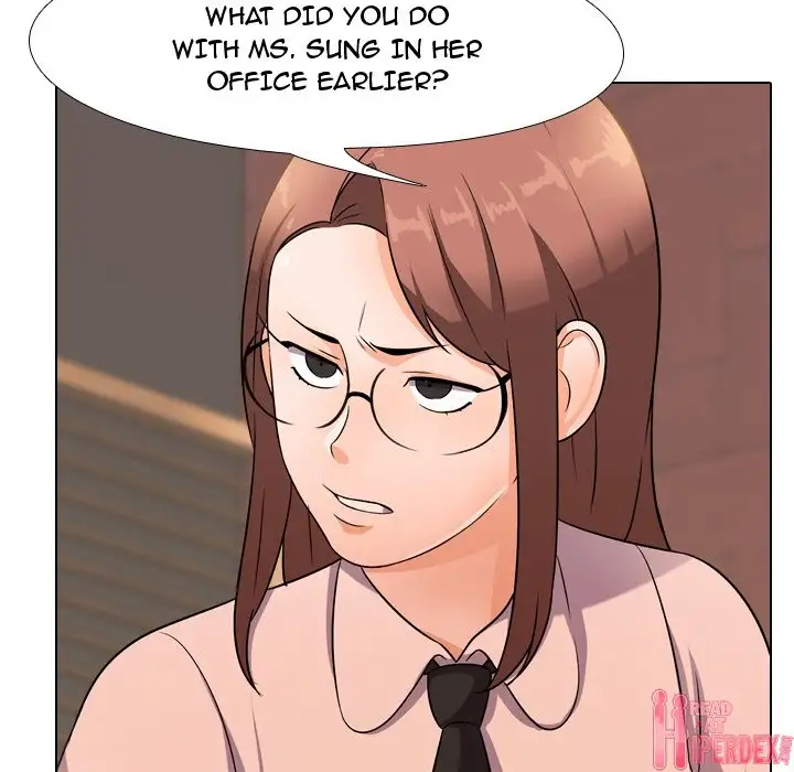 Our Exchange - Chapter 11 [photo 21] - MangaPorn