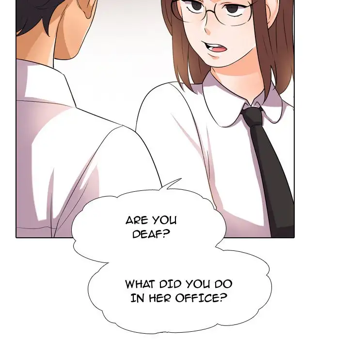 Our Exchange - Chapter 11 [photo 24] - MangaPorn