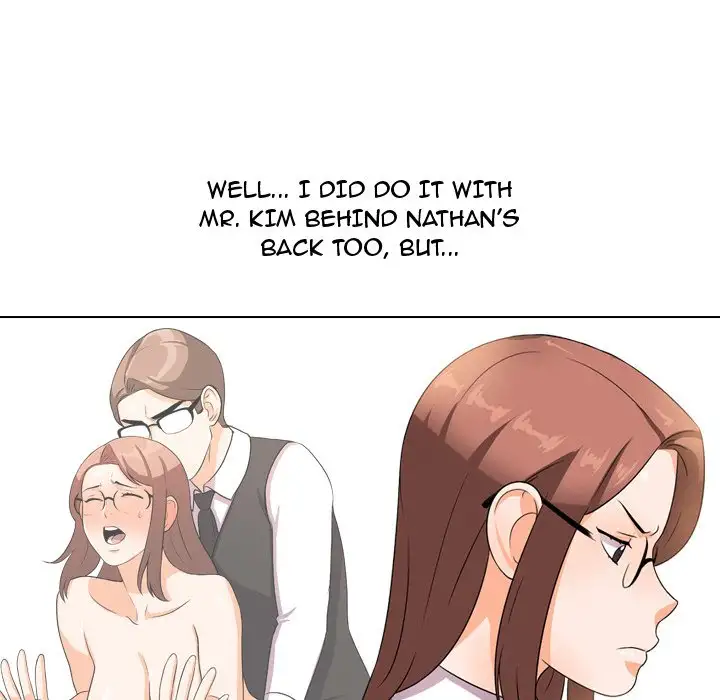 Our Exchange - Chapter 11 [photo 45] - MangaPorn