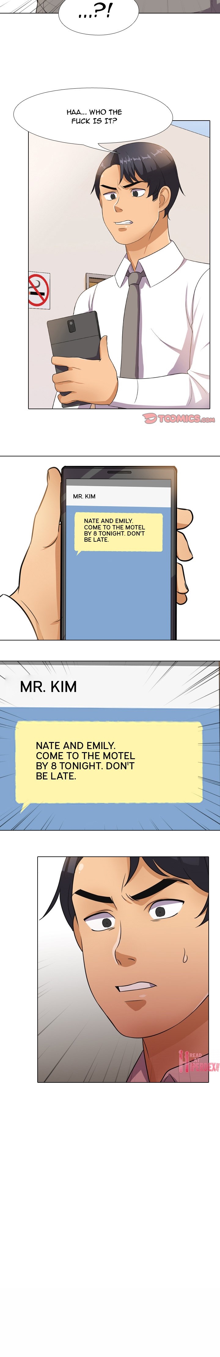 Our Exchange - Chapter 13 [photo 4] - MangaPorn