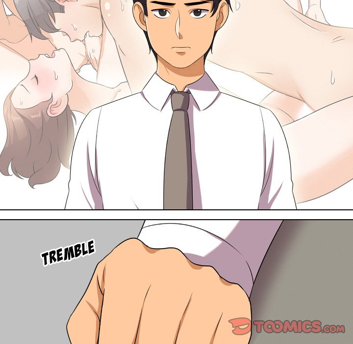 Our Exchange - Chapter 18 [photo 26] - MangaPorn