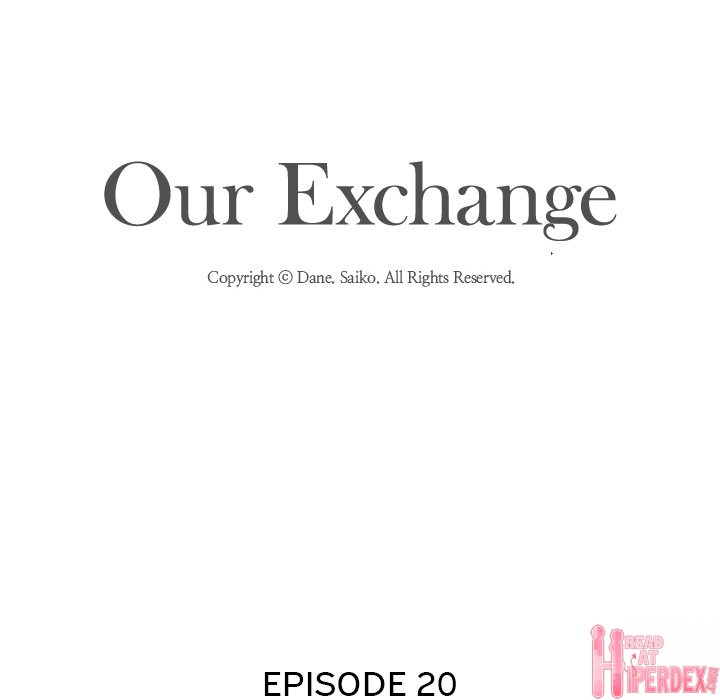 Our Exchange - Chapter 20 [photo 12] - MangaPorn