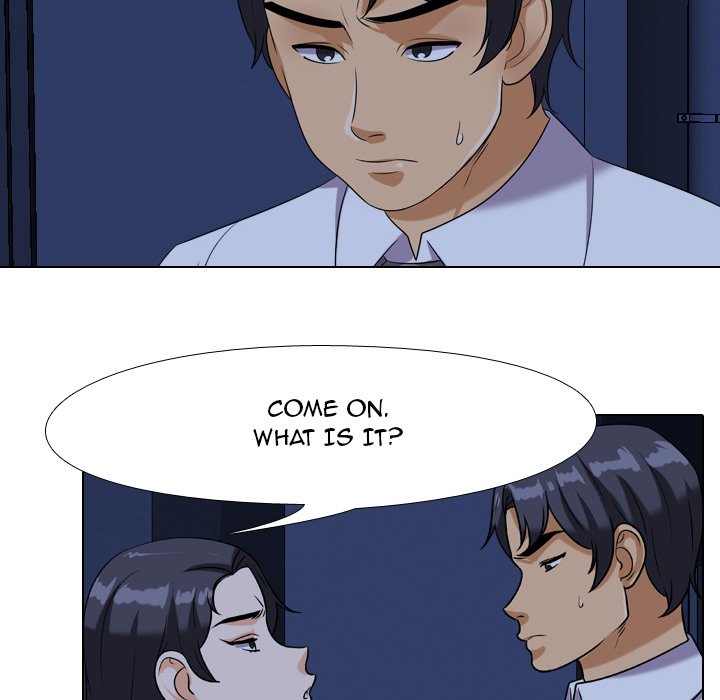 Our Exchange - Chapter 21 [photo 16] - MangaPorn