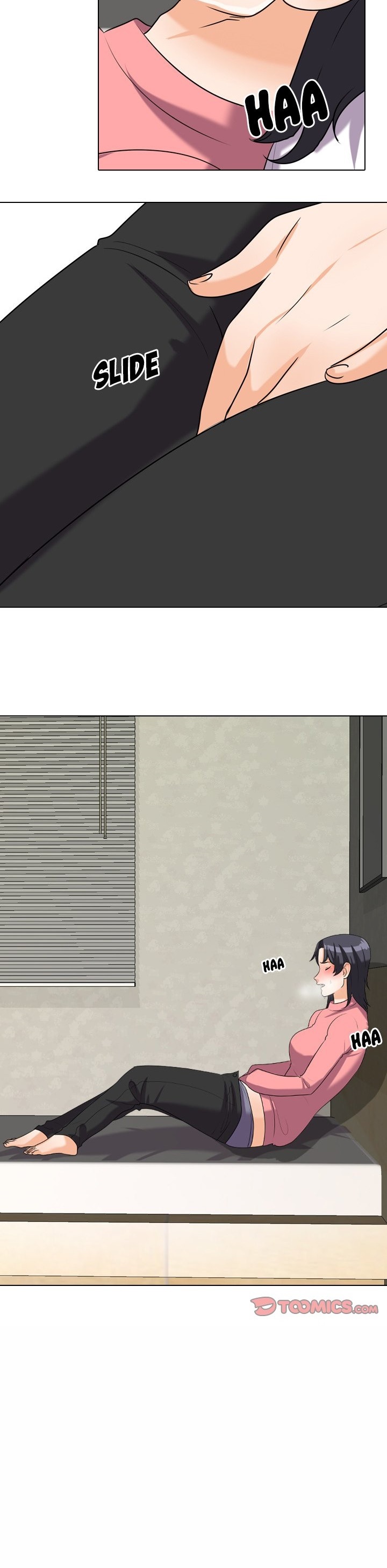 Our Exchange - Chapter 24 [photo 12] - MangaPorn