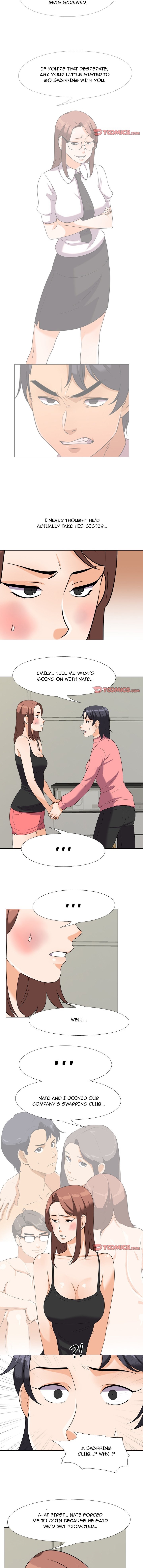 Our Exchange - Chapter 24 [photo 5] - MangaPorn