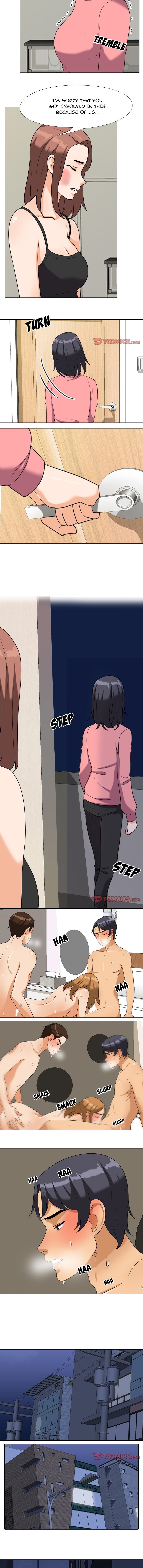 Our Exchange - Chapter 24 [photo 7] - MangaPorn