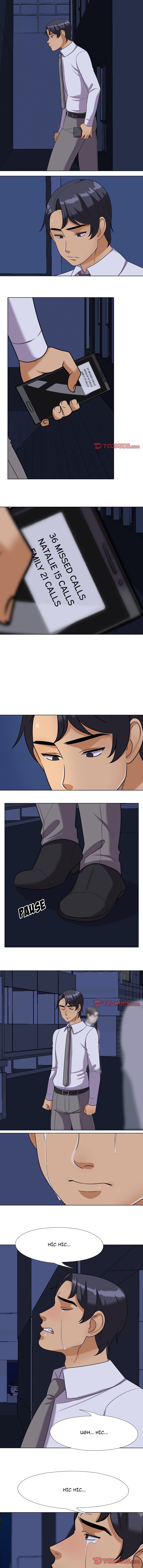 Our Exchange - Chapter 24 [photo 8] - MangaPorn