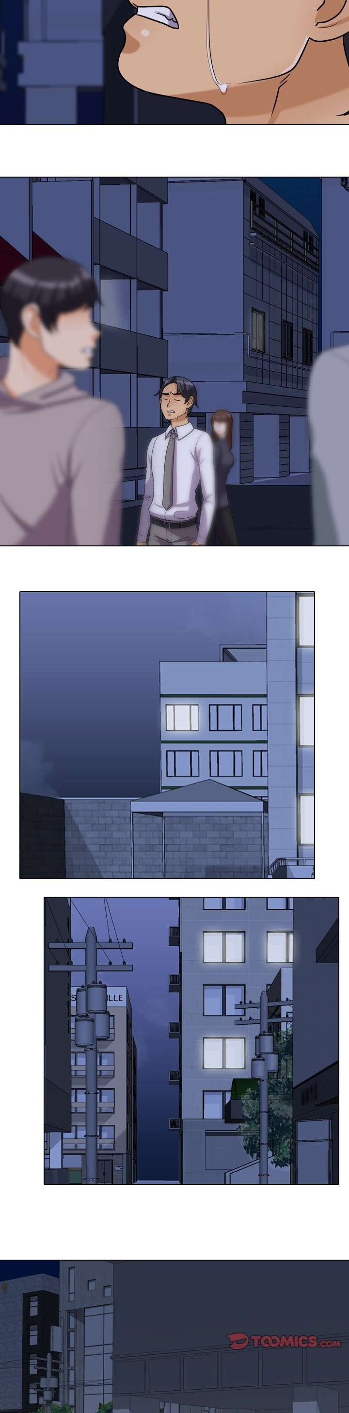 Our Exchange - Chapter 24 [photo 9] - MangaPorn
