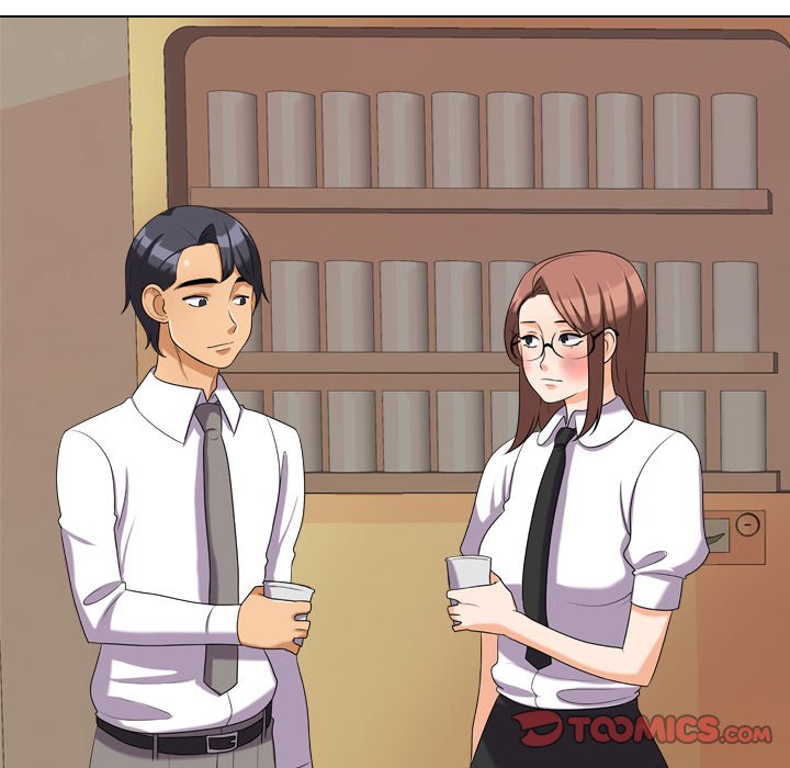 Our Exchange - Chapter 27 [photo 62] - MangaPorn
