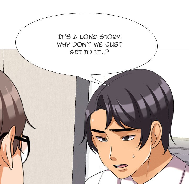 Our Exchange - Chapter 28 [photo 76] - MangaPorn