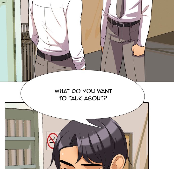 Our Exchange - Chapter 30 [photo 61] - MangaPorn