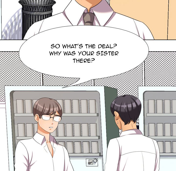 Our Exchange - Chapter 30 [photo 73] - MangaPorn