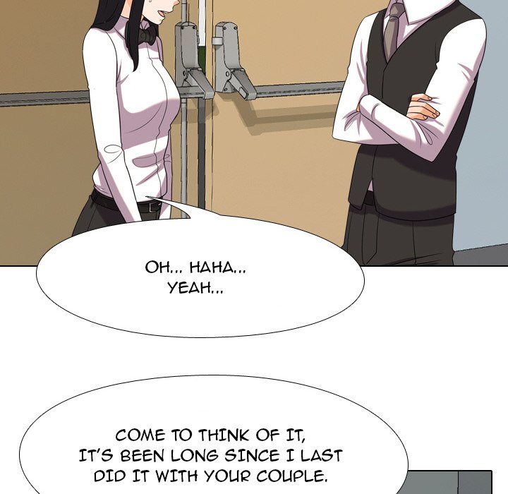 Our Exchange - Chapter 31 [photo 24] - MangaPorn