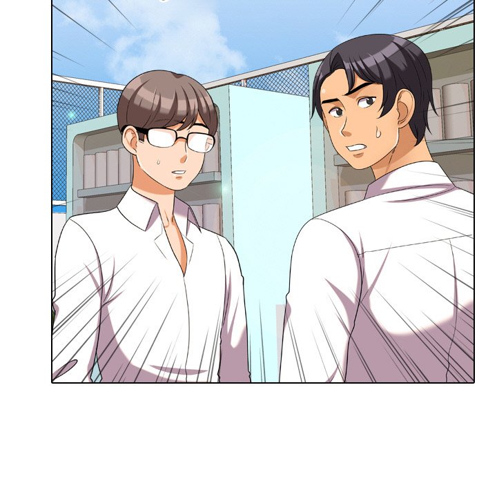 Our Exchange - Chapter 31 [photo 35] - MangaPorn