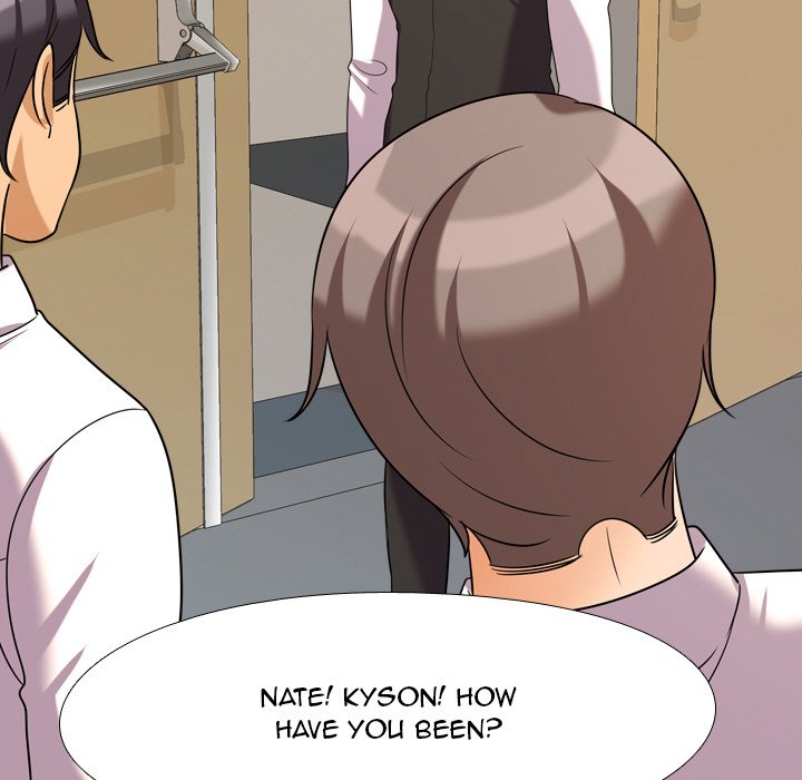 Our Exchange - Chapter 31 [photo 37] - MangaPorn