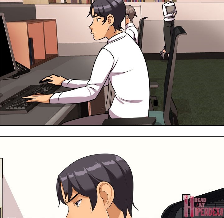Our Exchange - Chapter 33 [photo 17] - MangaPorn