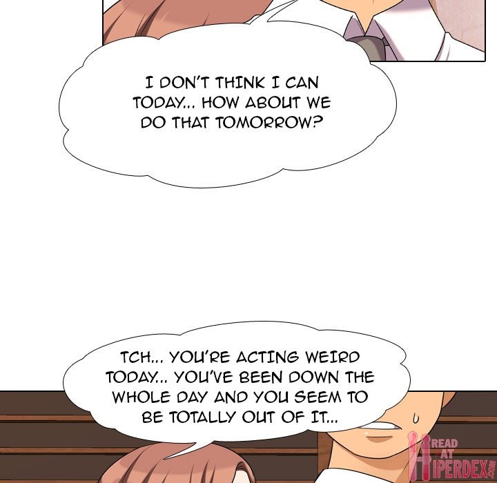 Our Exchange - Chapter 33 [photo 43] - MangaPorn