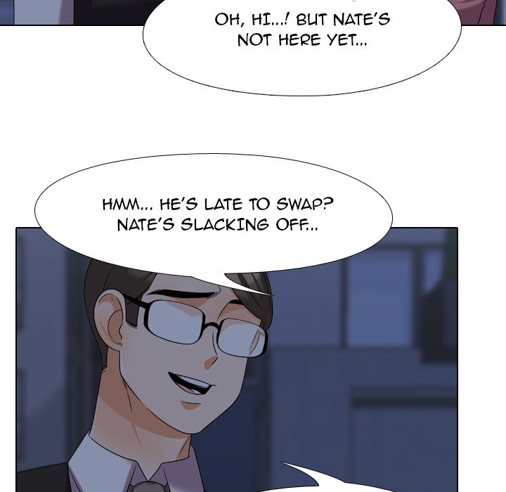 Our Exchange - Chapter 34 [photo 20] - MangaPorn