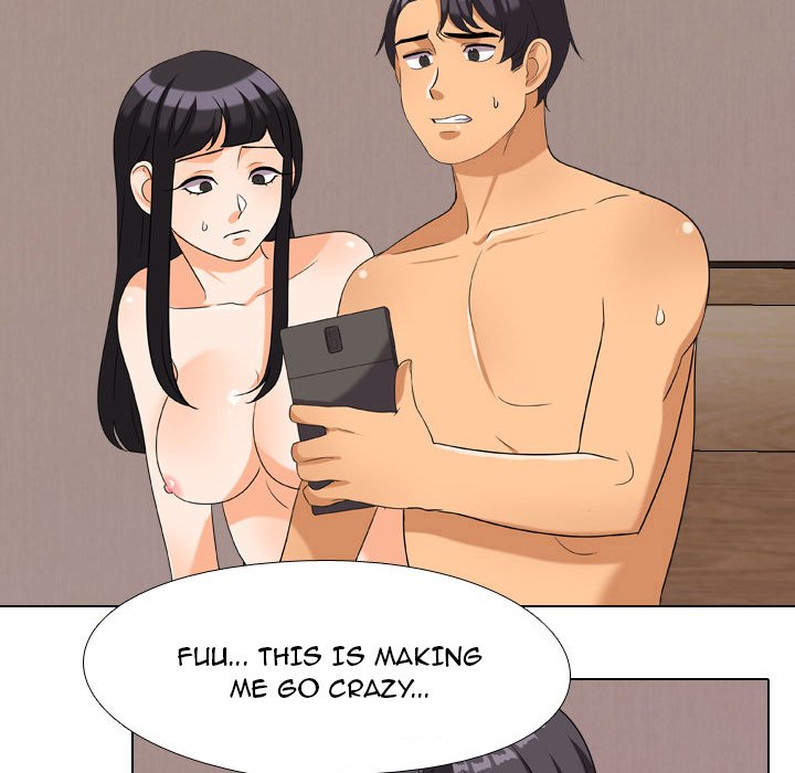 Our Exchange - Chapter 35 [photo 48] - MangaPorn