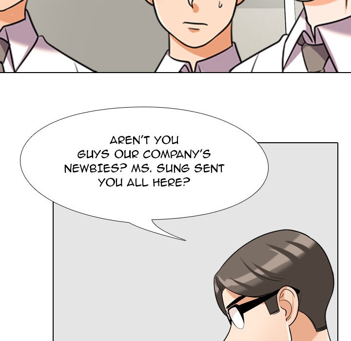 Our Exchange - Chapter 35 [photo 84] - MangaPorn