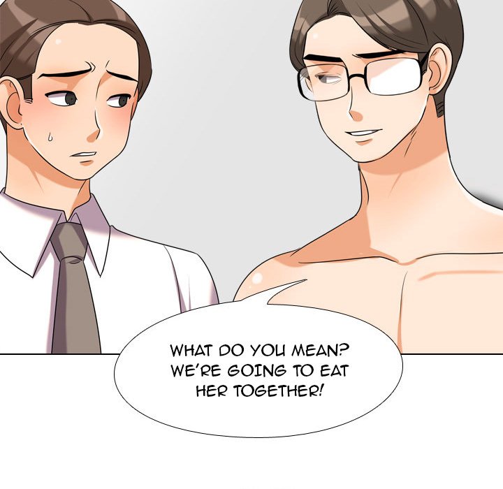 Our Exchange - Chapter 35 [photo 93] - MangaPorn