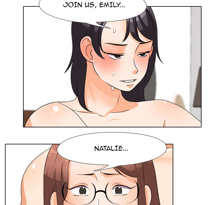 Our Exchange - Chapter 36 [photo 88] - MangaPorn