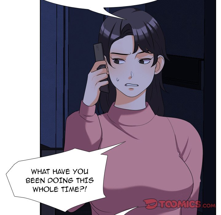 Our Exchange - Chapter 37 [photo 70] - MangaPorn