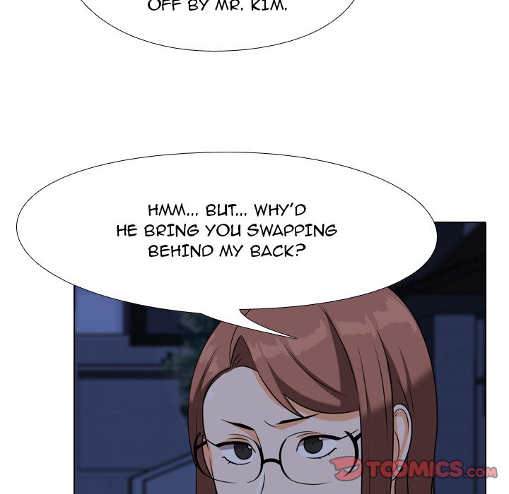 Our Exchange - Chapter 37 [photo 82] - MangaPorn