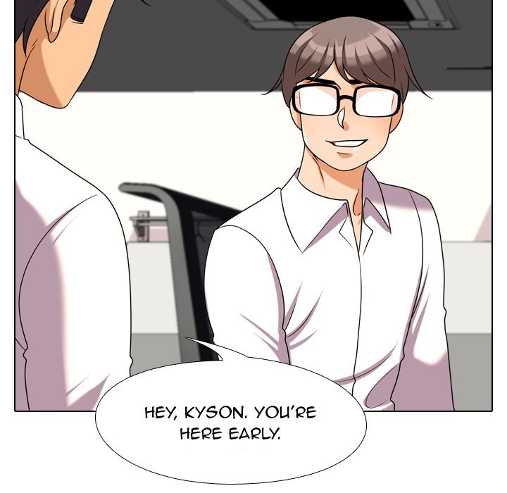 Our Exchange - Chapter 38 [photo 19] - MangaPorn
