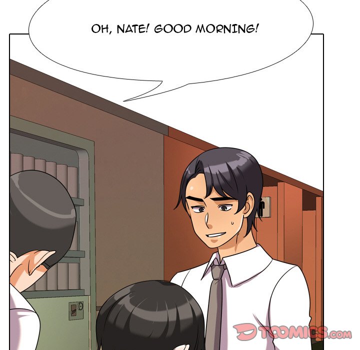 Our Exchange - Chapter 38 [photo 8] - MangaPorn